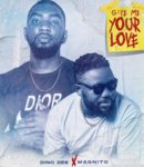 [Music] Dino Zee FT. Magnito Give Me Your Love