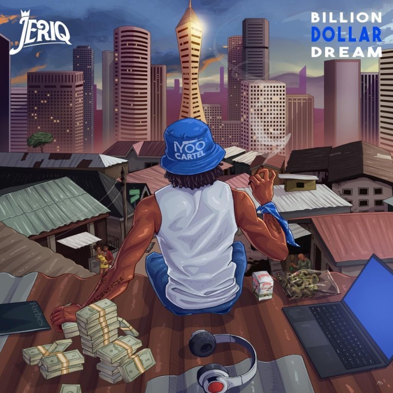 [DOWNLOAD ALBUM] JeriQ – Billion Dollar Dream