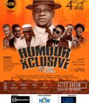 Humor Exclusive, Brings Nigeria’s Funniest Comedians Into Port Harcourt This September