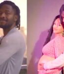 Video: Congratulations Are In Order As Johnny Drille And Wife Welcomes First Baby