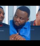Sabinus Meets His Poor Coursemate As A Bank Manager After Leaving Fake Life By Oga Sabinus "Mr. Funny"