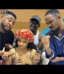 Comedy: Celebrity Crush By Nosa Rex 