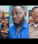 Comedy: Sabinus Gets #5Million Cash Prize As SUG President From Governor