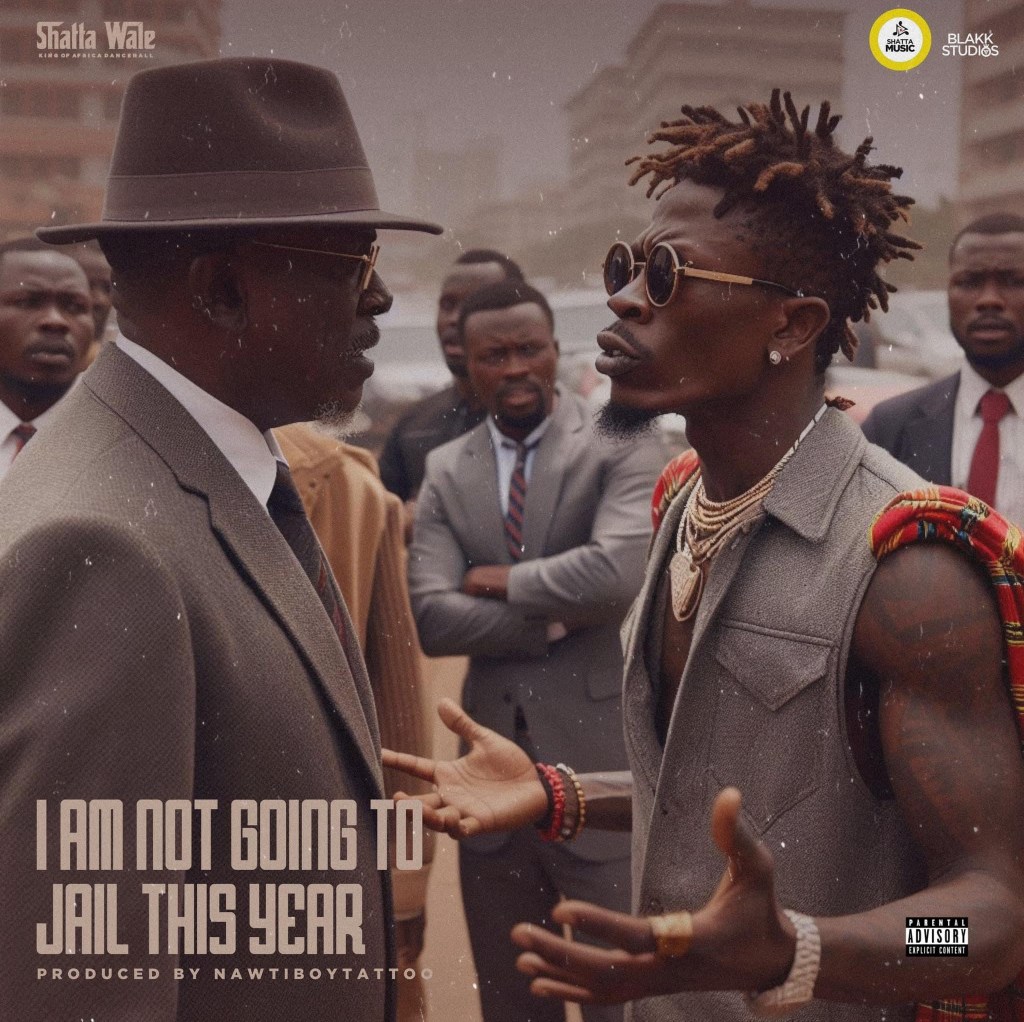 Shatta Wale – I Am Not Going To Jail This Year - 9ja Latest