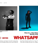 Vibez Inc – WhatsApp Ft. Seyi Vibez & Bloody Civilian