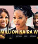 Comedy: 3 Million Naira Wig By Kiekie