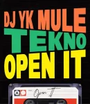 Dj Yk Mule – Open It ft. Tekno