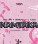 Rayvanny - Namtaka ft. LeeMcKrazy, ZiiBeats, Raspy & Yumbs