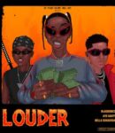 Blaqbonez – Louder ft. Bella Shmurda & Ayo Maff