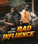 Benzy – Bad Influence artwork